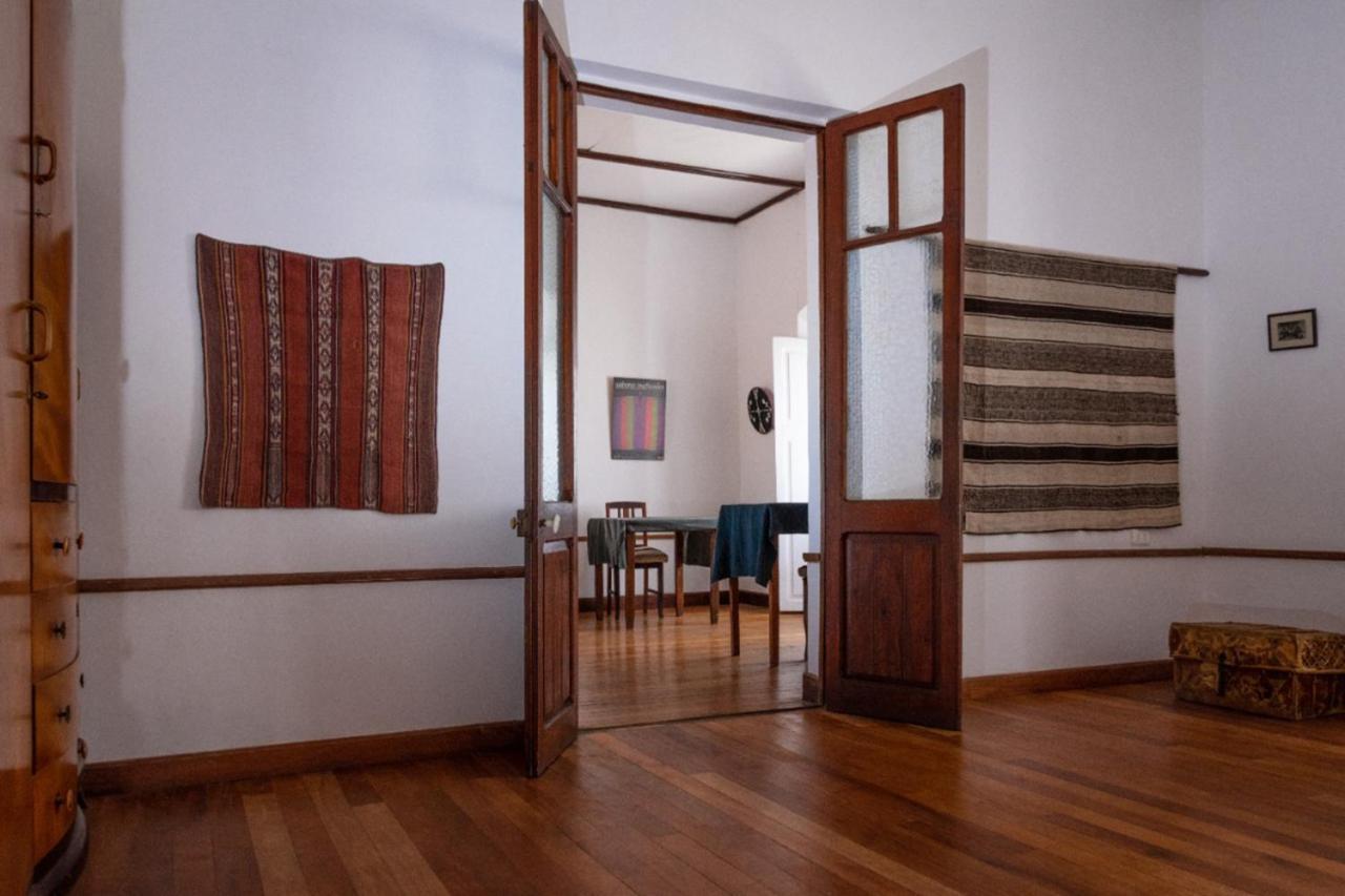 Apartamento Wasi Planta Alta Sucre Exterior foto